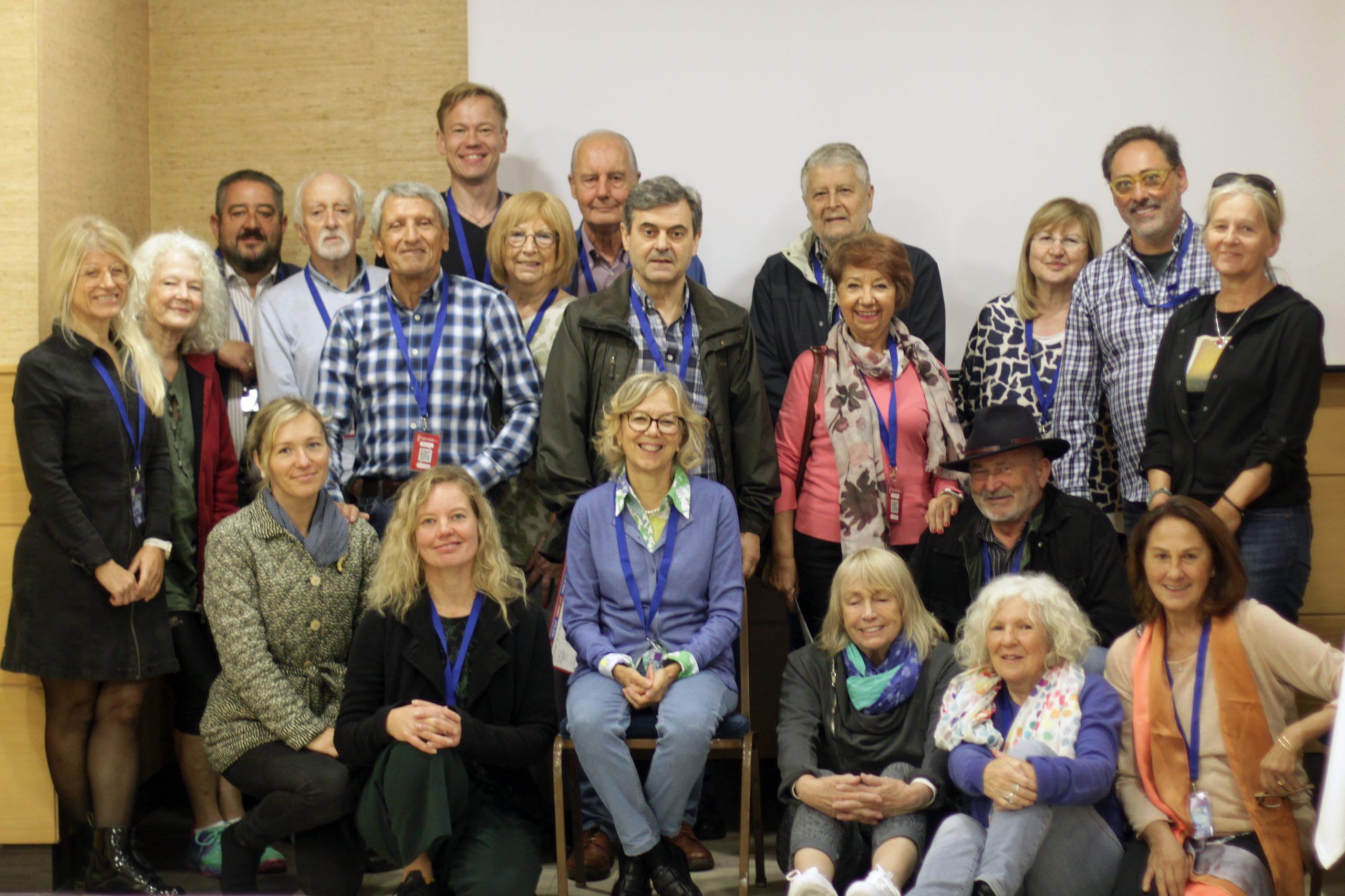 ECWS Council meeting in Bilbao